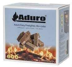 Bio-cube – Cubetti accendifuoco Aduro