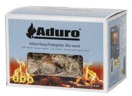 Bio-laine - Boucles Aduro inflammables