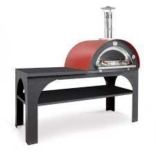 Forno a legna Pizza Party Clementi
