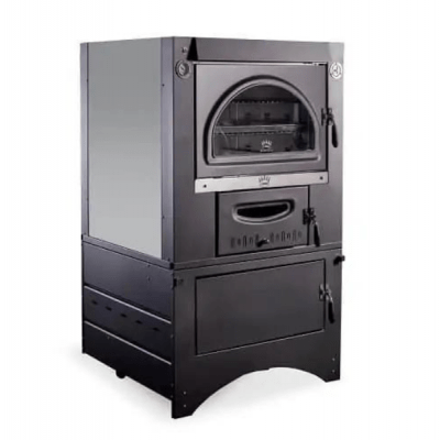 Forno a legna Super Master da incasso Clementi