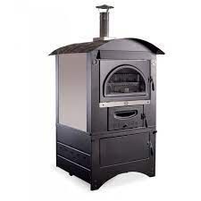 Forno a legna Super Master Clementi