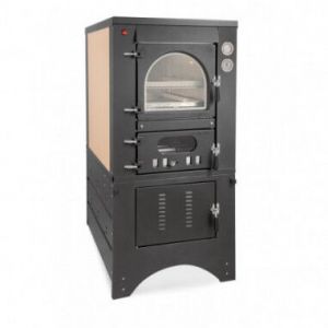 Forno a legna Super Master da incasso Clementi