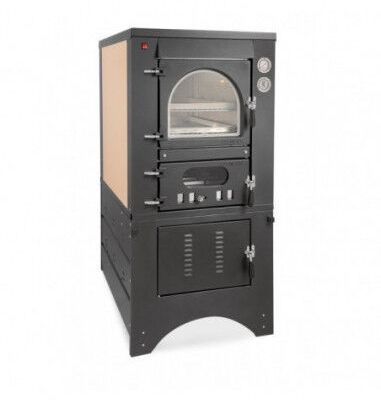 Forno a legna Super Master da incasso Clementi