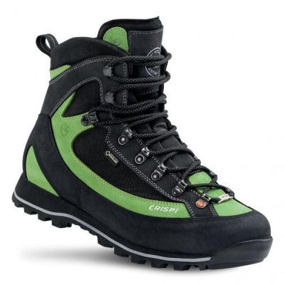 SCARPE SUMMIT GTX GREY GREEN CRISPI