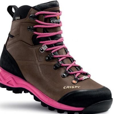 SCARPE VALDRES S.E.GTX BROWN MAGENTA CRISPI