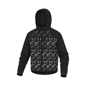 Giacca Moove Nero/Mimetico DeltaPlus