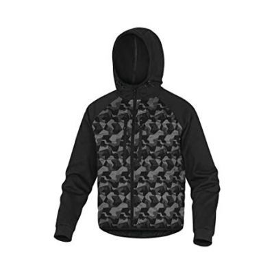 Giacca Moove Nero/Mimetico DeltaPlus