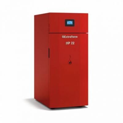 Caldaia a Pellet Idro HP22 EVO Nordica Extraflame