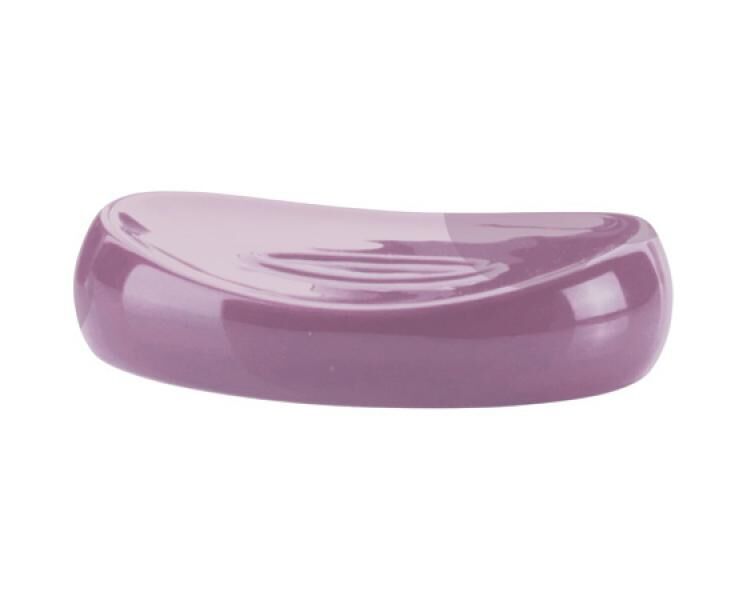 Portasapone Gedy G-Sole Blu - Design Italiano In Resina 11x11x2,9 Cm Per Bagno Moderno - Foto 5