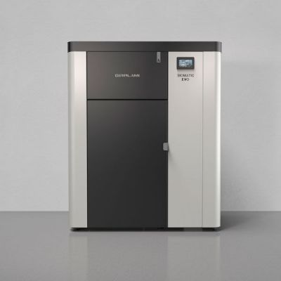 Caldaia policombustibile Biomatic 34 kW