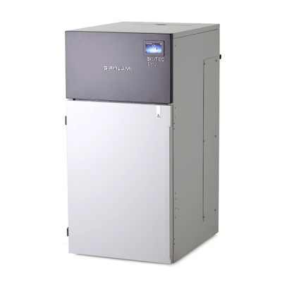 Caldaia policombustibile Biotec Evo 34kw