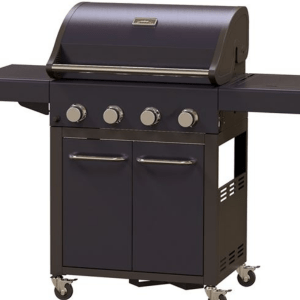 BARBECUE MOD. GENERATION BASIC PORCELLANATO 4 FUOCHI