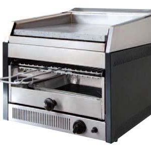 BBQ CITY GAS GPL Il Bracere