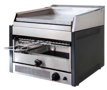 BBQ CITY GAS GPL Il Bracere