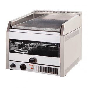 BBQ CITY METANO Il Bracere