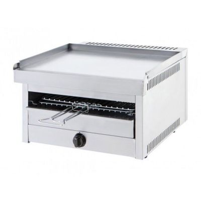 Shark 50 Inox Il Bracere