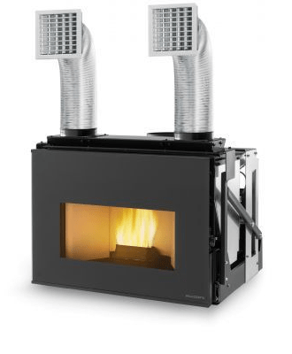 ECOFIRE DA INSERIMENTO AC70 9KW