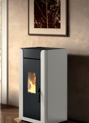 Stufa a pellet Alida 12 Kw Royal