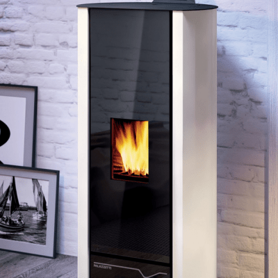 Stufa a pellet Aria Cecile 9 Kw Palazzetti