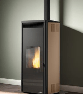 Stufa a pellet Aria Isabel 9 Kw PRO2 Palazzetti