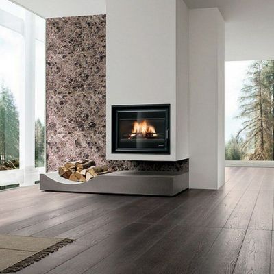 Ecofire Cecile Air 9 Kw Hermétique Palazzetti