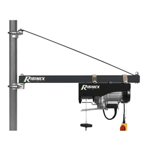 Braccetto girevole 1,20 M/200 Kg Ribimex