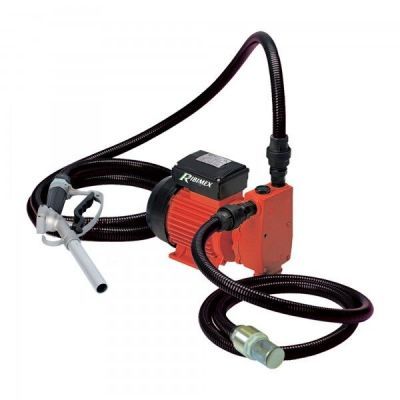 Pompa Gasolio 800W Ribimex