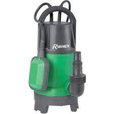 Pompa sommersa Acque Scure portata 1300 LT Ribiland
