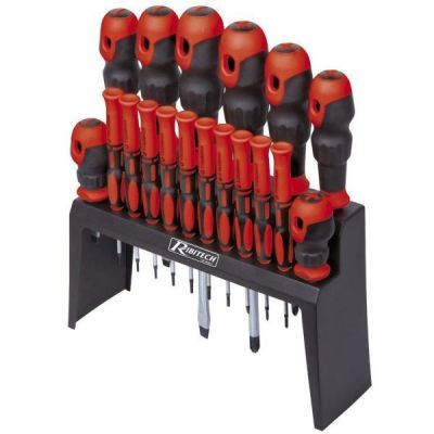 Set 18 cacciaviti Ribimex