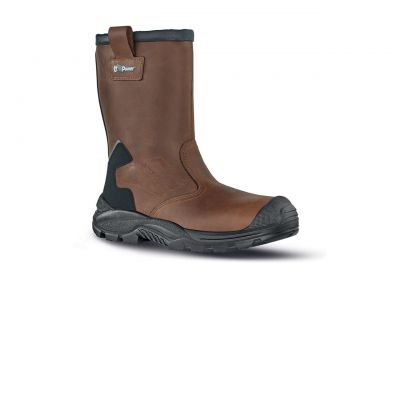 STIVALI ALASKA UK S3 CI SRC