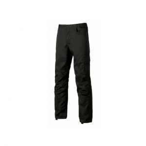 PANTALONE ALFA BLACK CARBON UPOWER