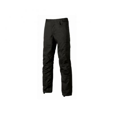 PANTALONE ALFA BLACK CARBON UPOWER