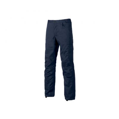 PANTALONE ALFA DEEP BLUE U POWER