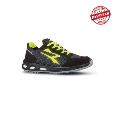 SCARPE ASHER 01 FO SRC ESD U POWER