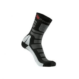 CALZA CORTA TECNICA AIR BLACK CARBON SIZE M (40-43) UPOWER