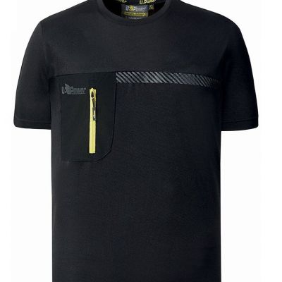 T-SHIRT CHRISTAL UPOWER