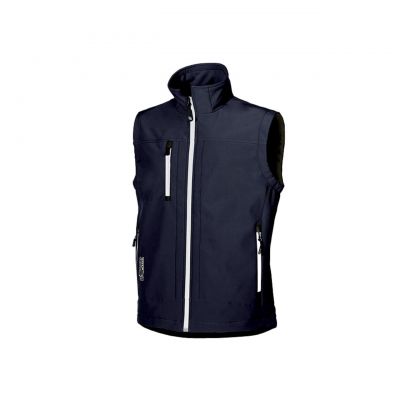 GILET CLIMB DEEP BLUE U POWER