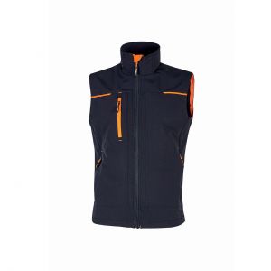 GILET SATURN DEEP BLUE U POWER