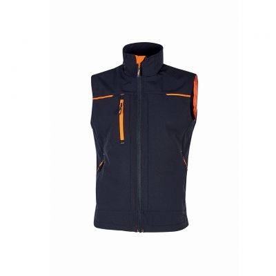 GILET SATURN DEEP BLUE U POWER