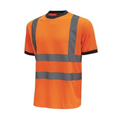 MAGLIA GLITTER ALTA VISIBILITà U POWER