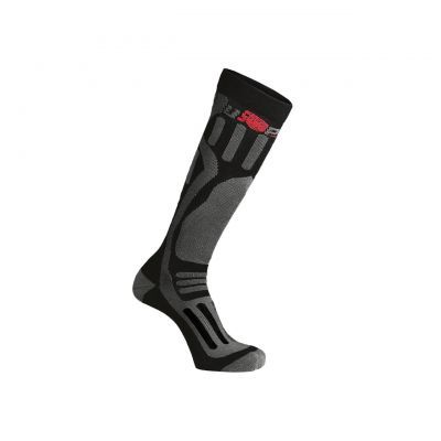 CALZA LUNGA ICE BLACK CARBON U POWER