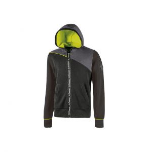 FELPA JUPITER BLACK CARBON U POWER