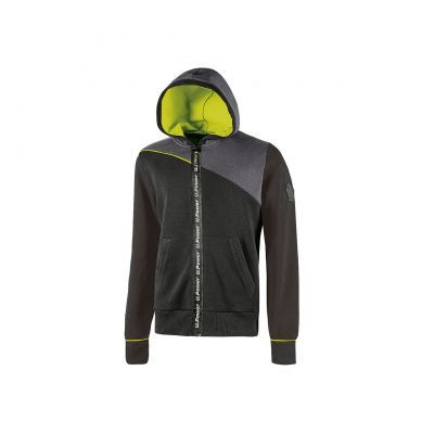 FELPA JUPITER BLACK CARBON U POWER