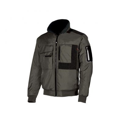 BOMBER MATE GREY U POWER