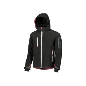 GIACCA METROPOLIS BLACK CARBON UPOWER