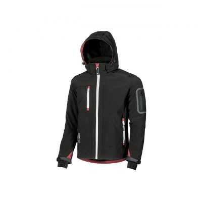 GIACCA METROPOLIS BLACK CARBON UPOWER