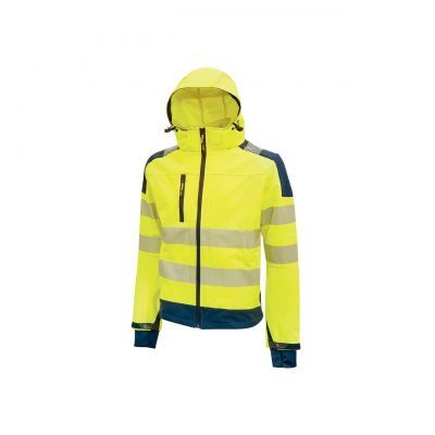 GIACCA MIKY YELLOW FLUO U POWER
