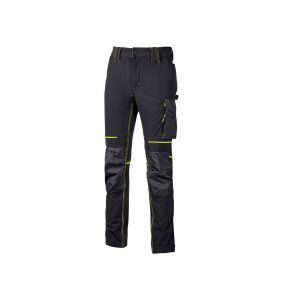 PANTALONE ATOM BLACK CARBON UPOWER