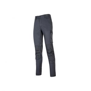 PANTALONE MEEK GREY IRON UPOWER
