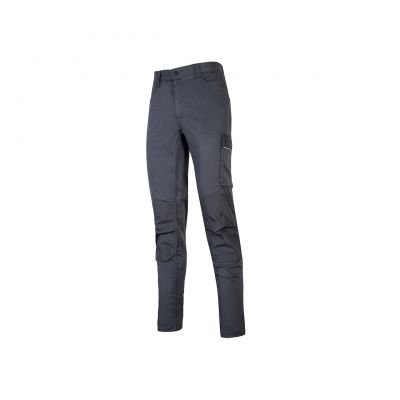 PANTALONE MEEK GREY IRON UPOWER